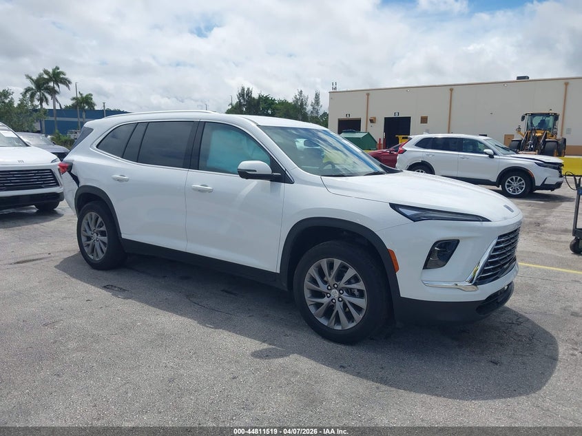 Vin: 5gaerars9sj219656, lot: 45308787, buick enclave preferred fwd 20251