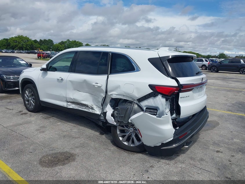 Vin: 5gaerars9sj219656, lot: 45308787, buick enclave preferred fwd 20253