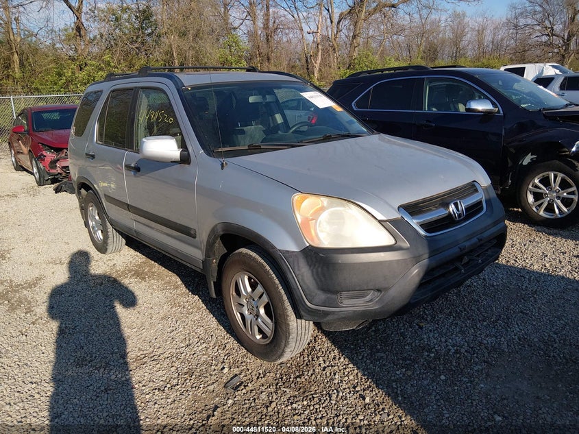 2004 Honda Cr-V Ex