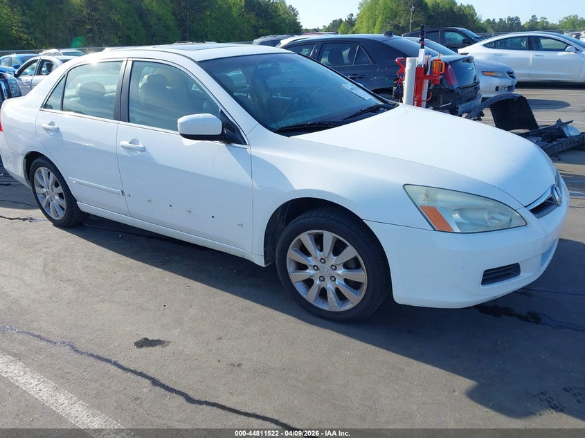 2006 Honda Accord 3.0 Ex