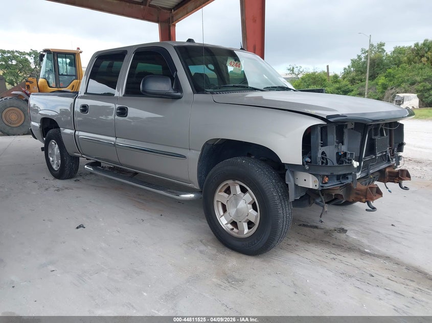 2005 GMC Sierra 1500 Slt