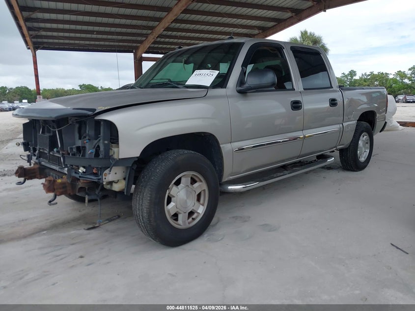 2005 GMC Sierra 1500 Slt