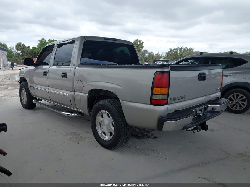 2005 GMC Sierra 1500 Slt