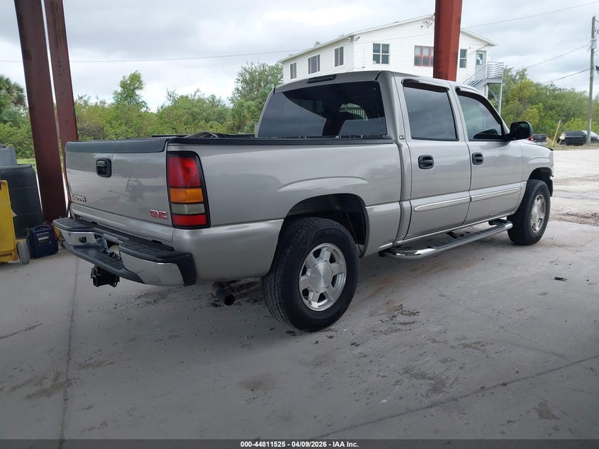 2005 GMC Sierra 1500 Slt