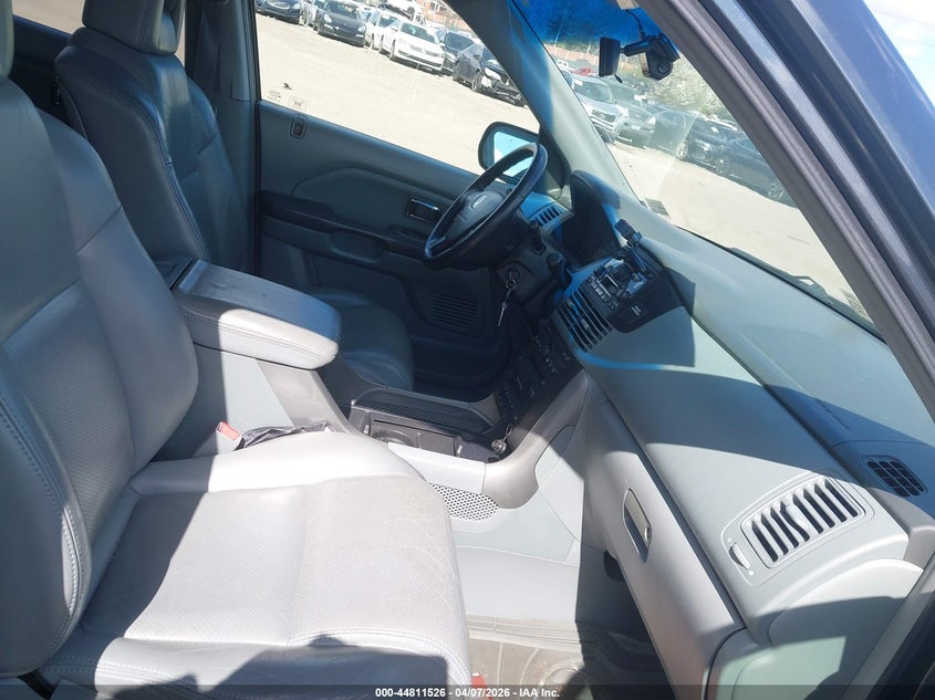 2005 Honda Pilot Ex-L