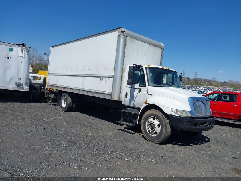 2010 International 4000 4300