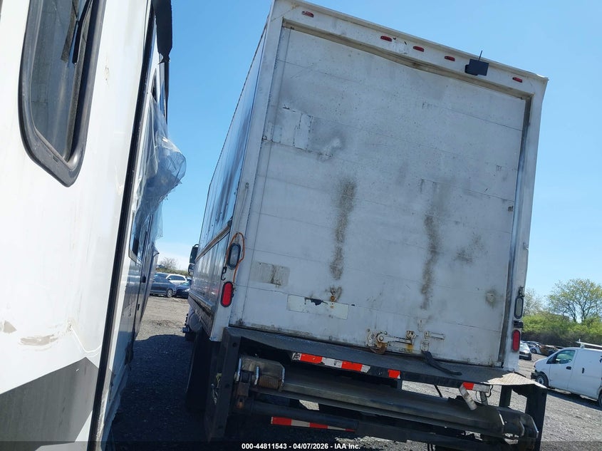 2010 International 4000 4300