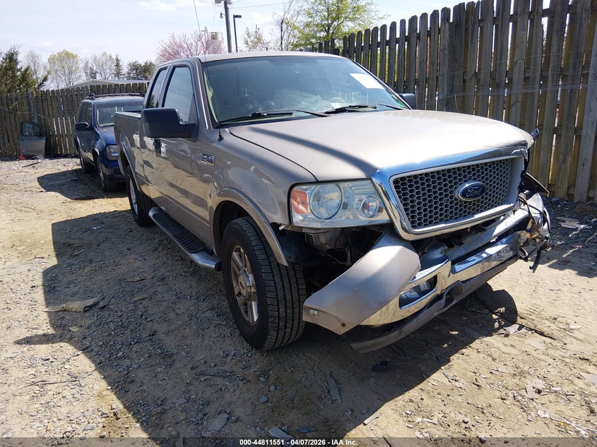 2004 Ford F-150 Fx4/Lariat/Xl/Xlt