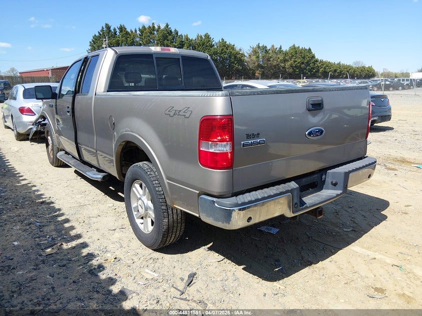 2004 Ford F-150 Fx4/Lariat/Xl/Xlt
