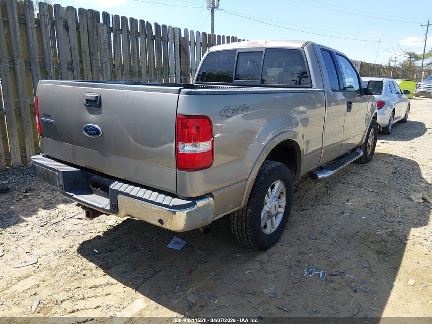 2004 Ford F-150 Fx4/Lariat/Xl/Xlt