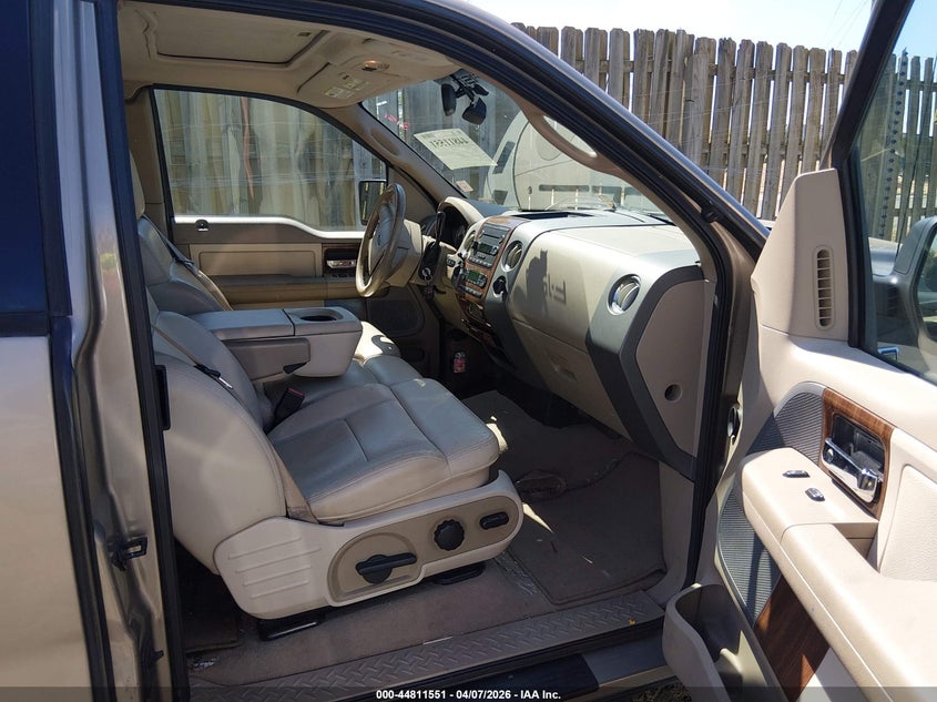 2004 Ford F-150 Fx4/Lariat/Xl/Xlt