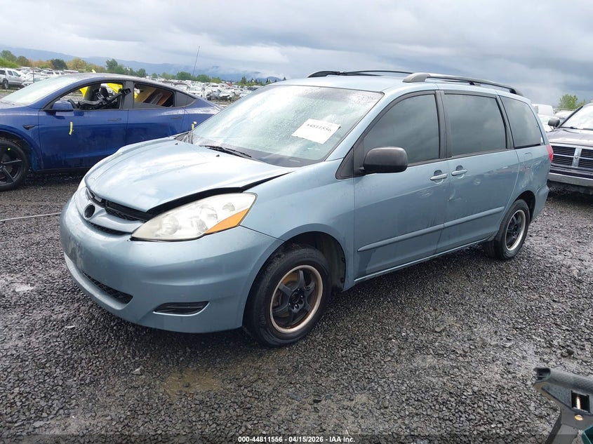 2006 Toyota Sienna Ce