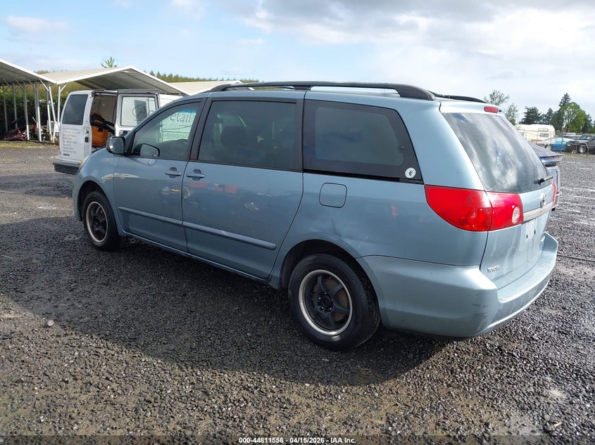 2006 Toyota Sienna Ce