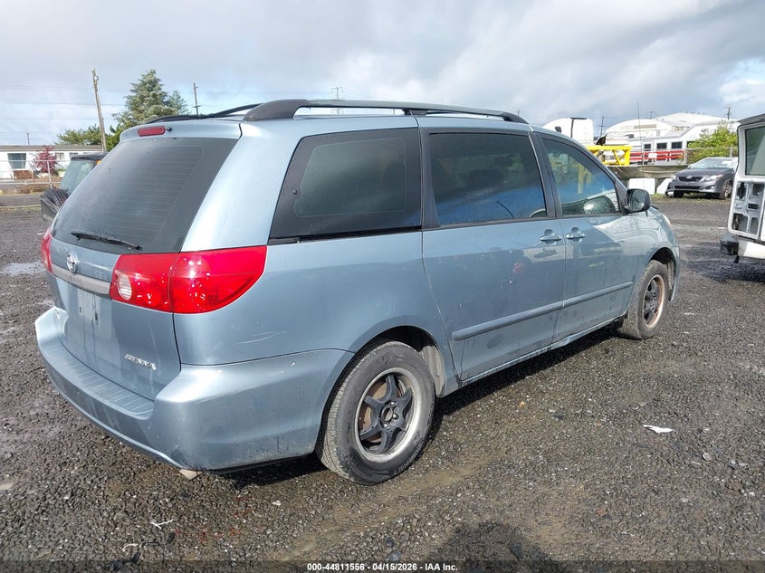 2006 Toyota Sienna Ce