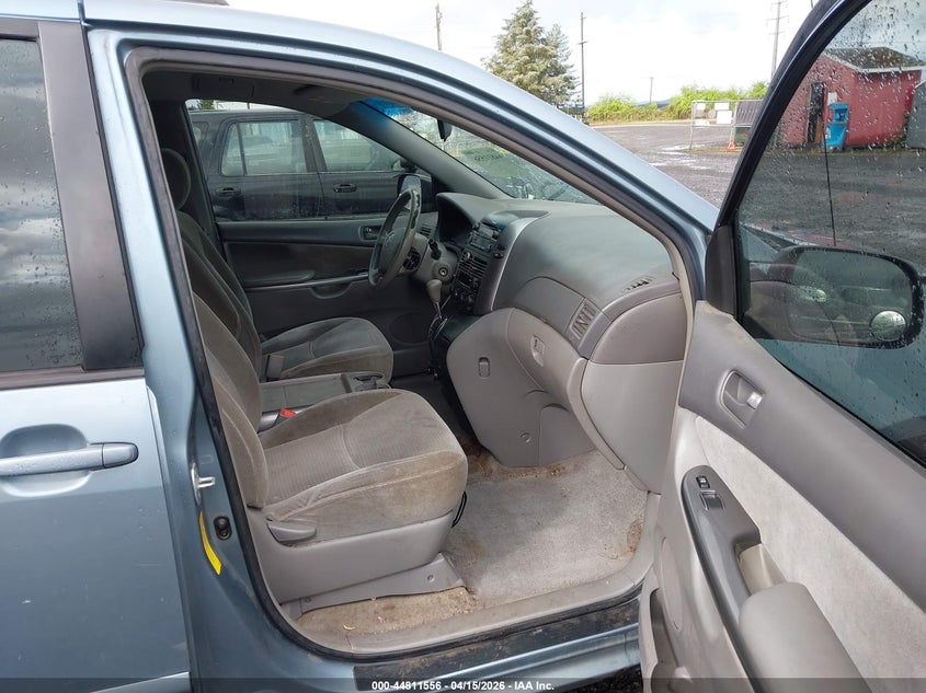 2006 Toyota Sienna Ce