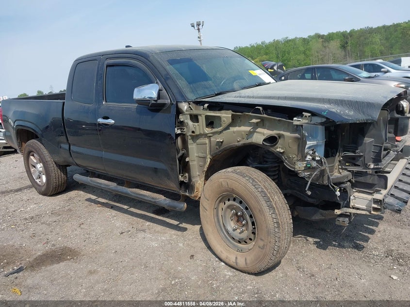 2017 Toyota Tacoma Sr