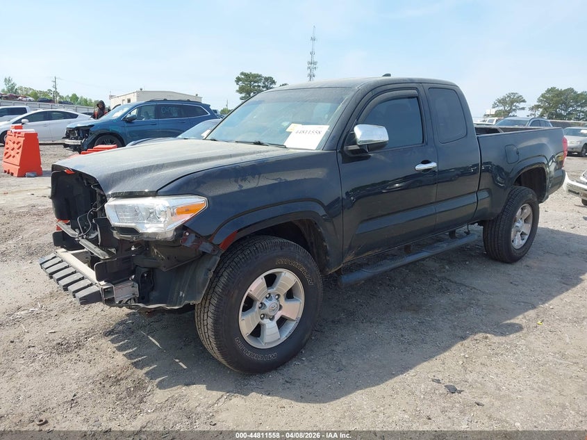 2017 Toyota Tacoma Sr