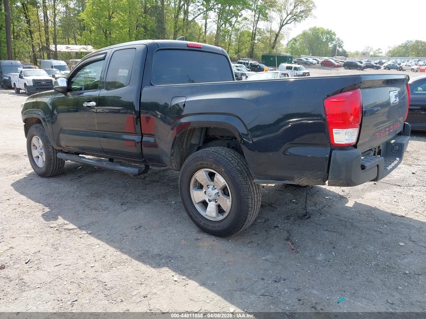 2017 Toyota Tacoma Sr