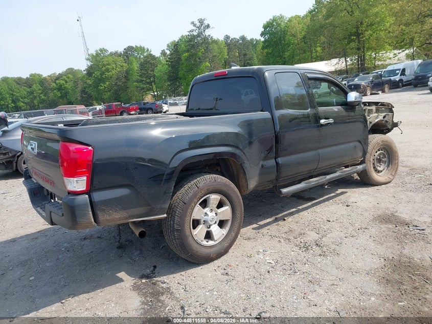 2017 Toyota Tacoma Sr