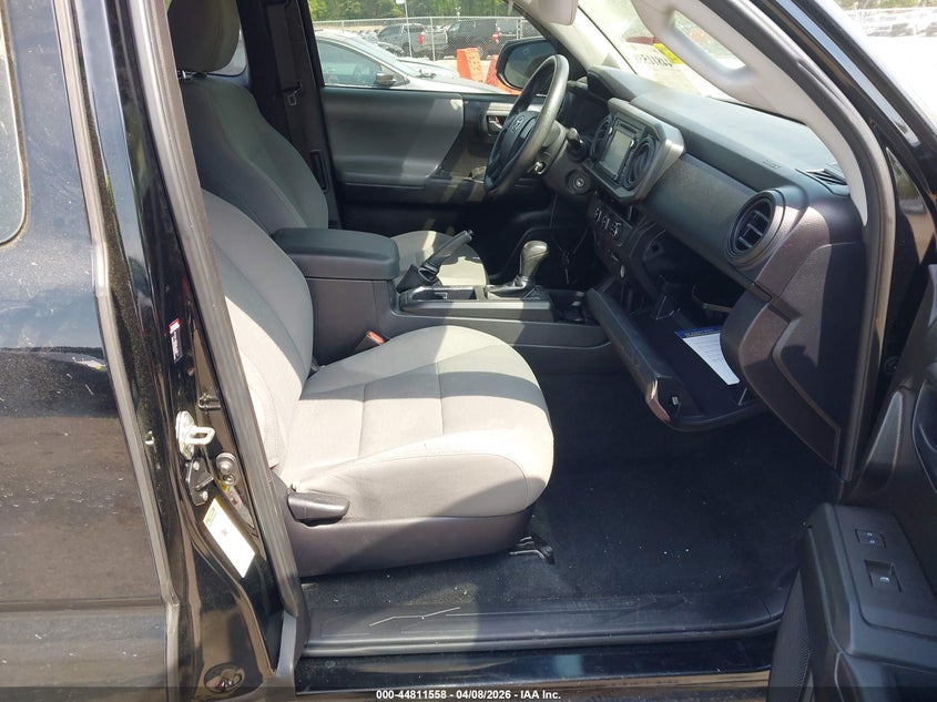 2017 Toyota Tacoma Sr