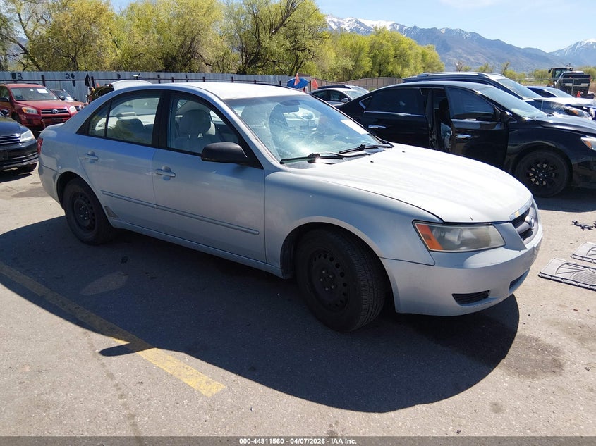 2007 Hyundai Sonata Gls