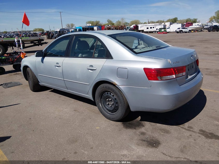 2007 Hyundai Sonata Gls