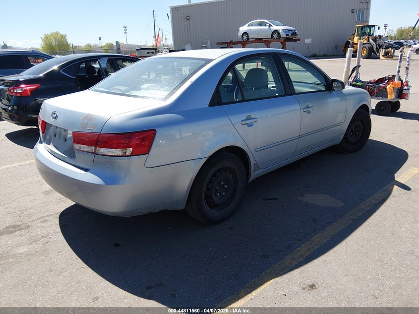 2007 Hyundai Sonata Gls