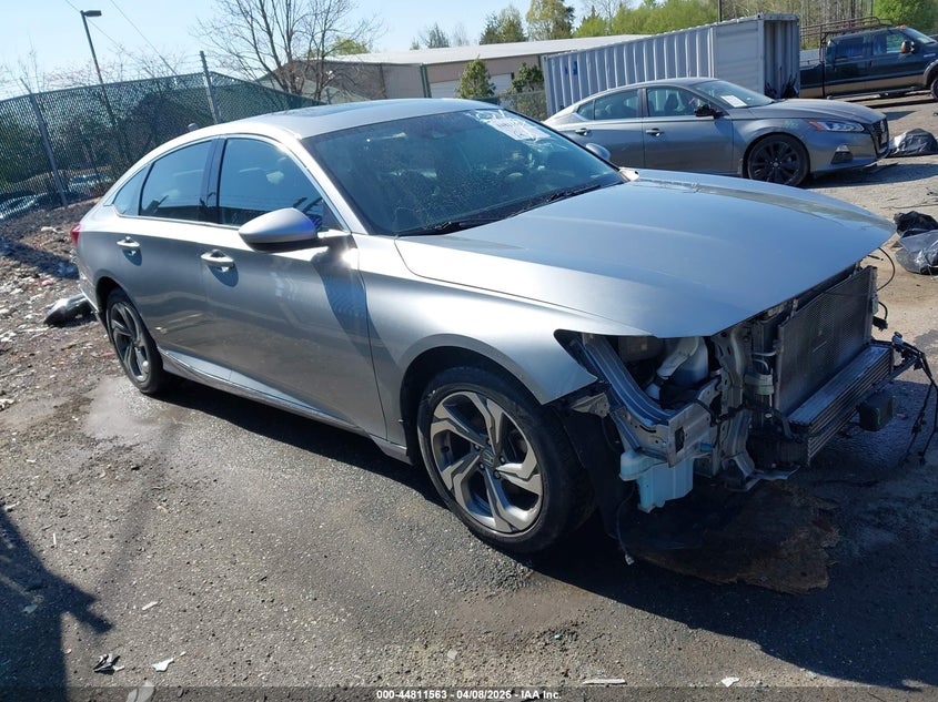 2018 Honda Accord Ex