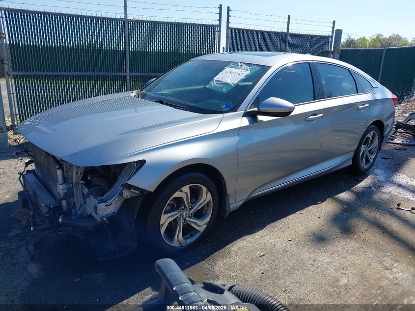 2018 Honda Accord Ex