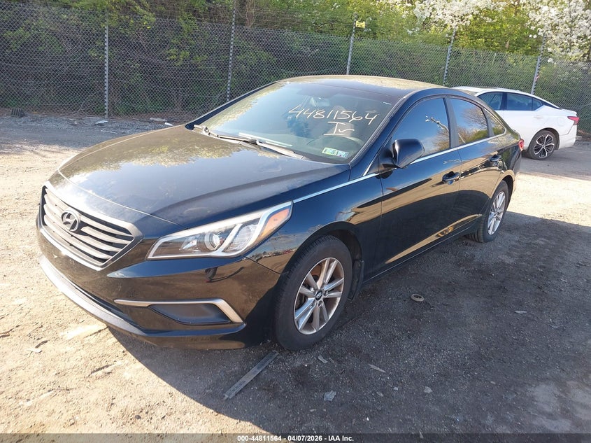 2016 Hyundai Sonata Se