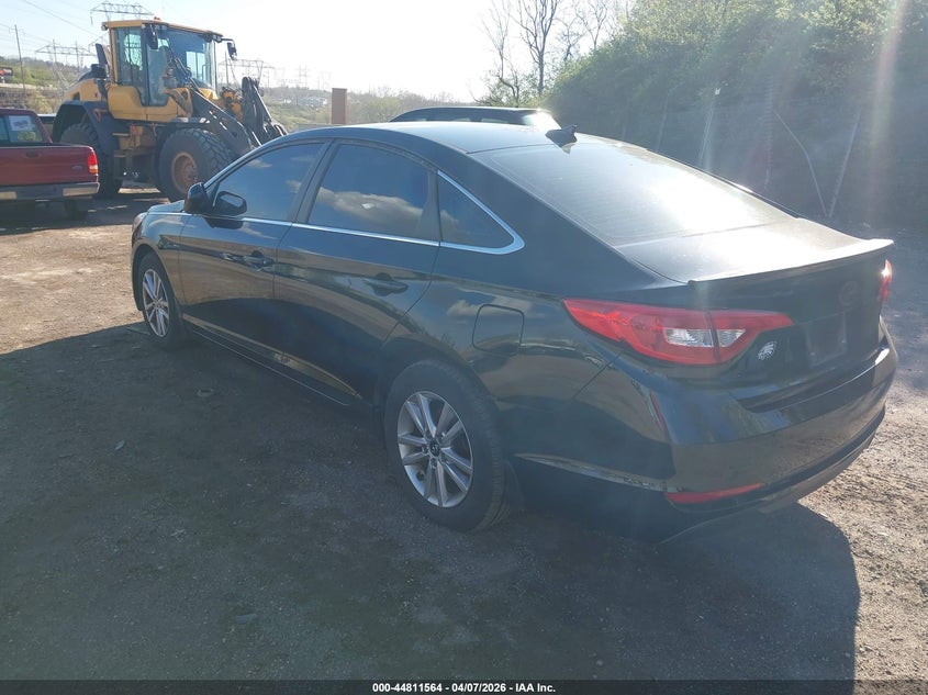 2016 Hyundai Sonata Se