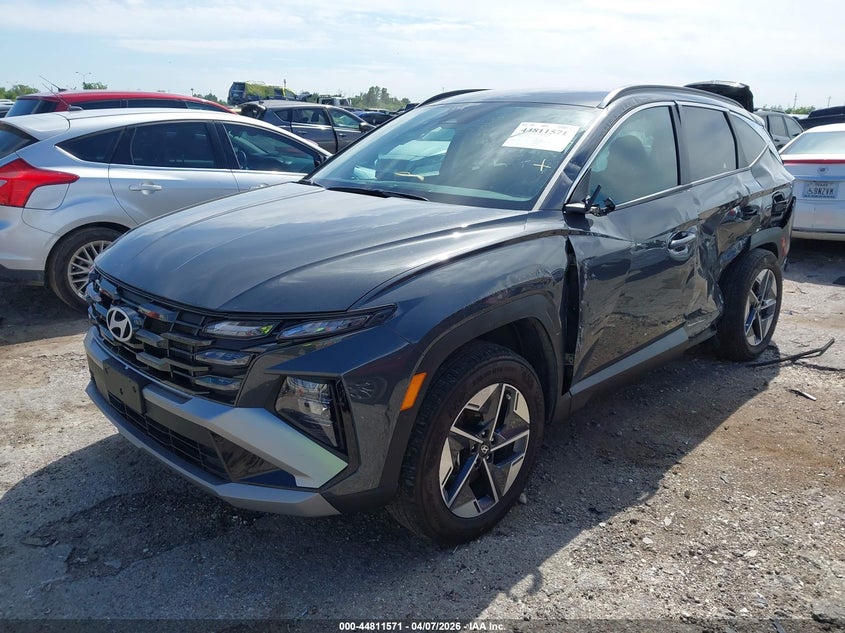 Vin: 5nmjbcde7th627742, lot: 45308839, hyundai tucson sel 20262
