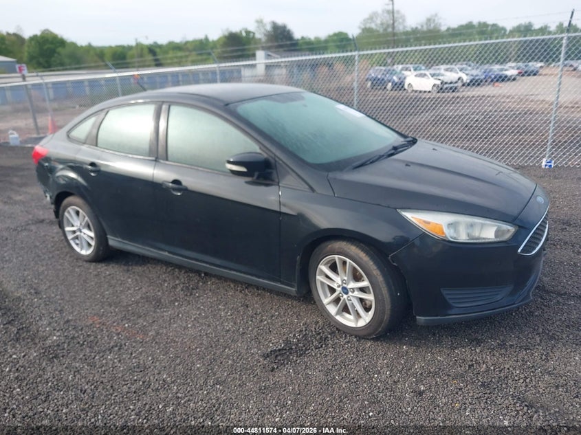 2015 Ford Focus Se