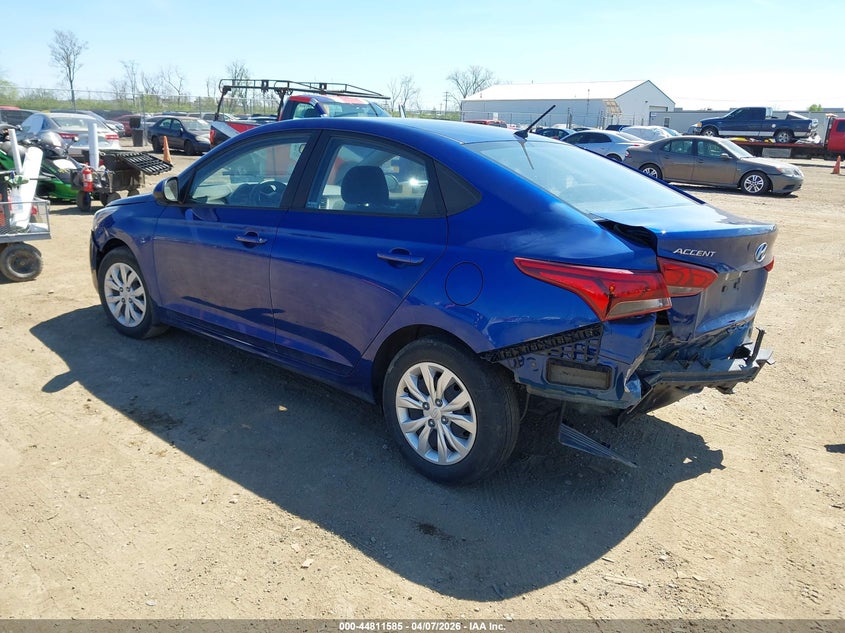 2020 Hyundai Accent Se