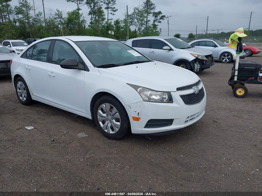 2014 Chevrolet Cruze Ls Auto