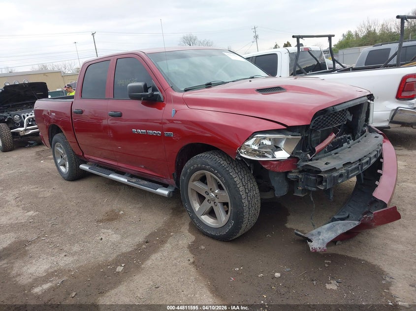 2012 Ram 1500 St