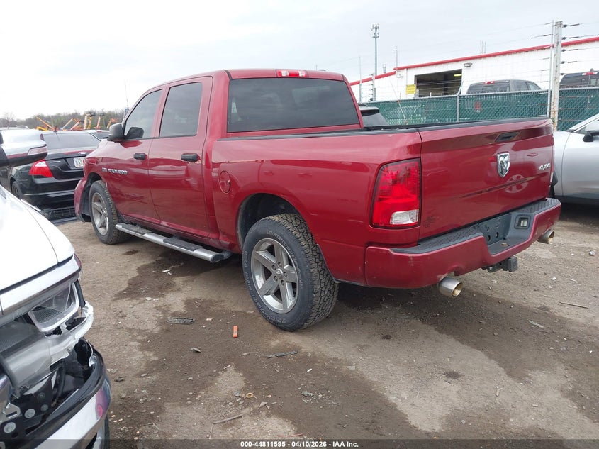 2012 Ram 1500 St