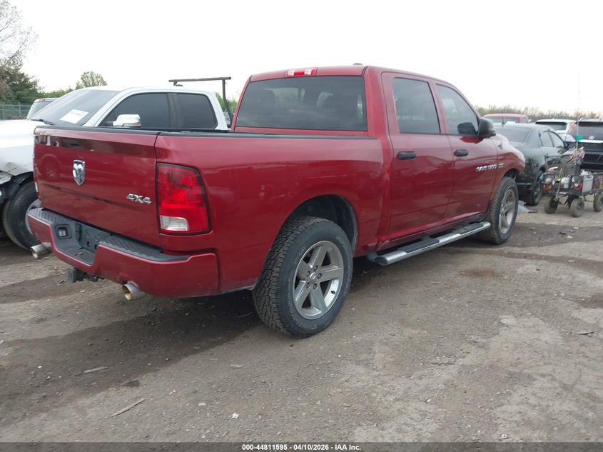 2012 Ram 1500 St