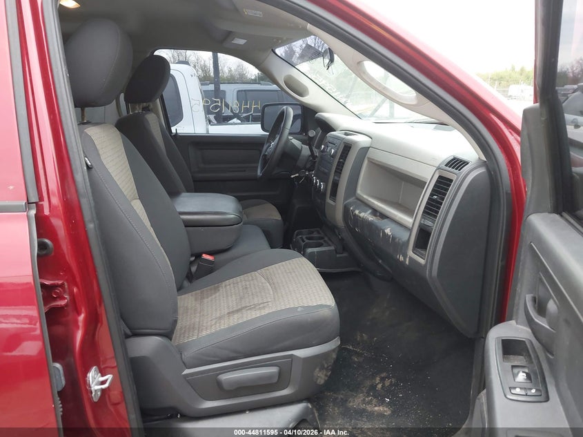 2012 Ram 1500 St