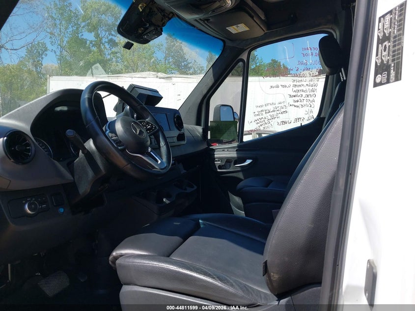 2019 Mercedes-Benz Sprinter 4500 Standard Roof V6 VIN: WDAPF4CD7KN013369 Lot: 44811599