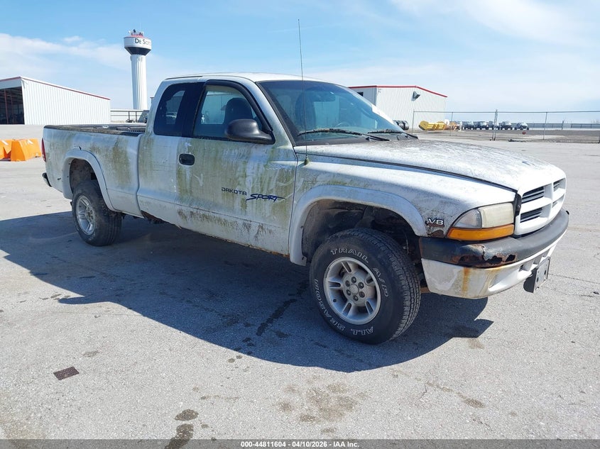 2000 Dodge Dakota Slt/Sport