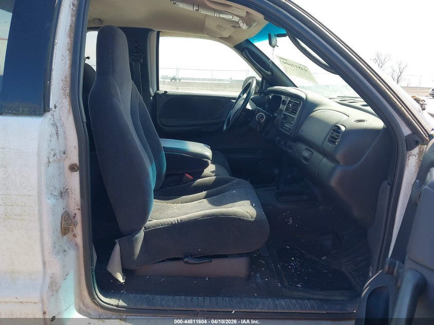 2000 Dodge Dakota Slt/Sport