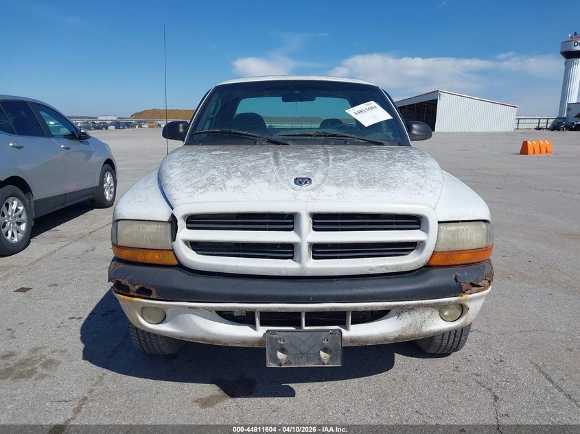 2000 Dodge Dakota Slt/Sport VIN: 1B7GG22N8YS727918 Lot: 44811604