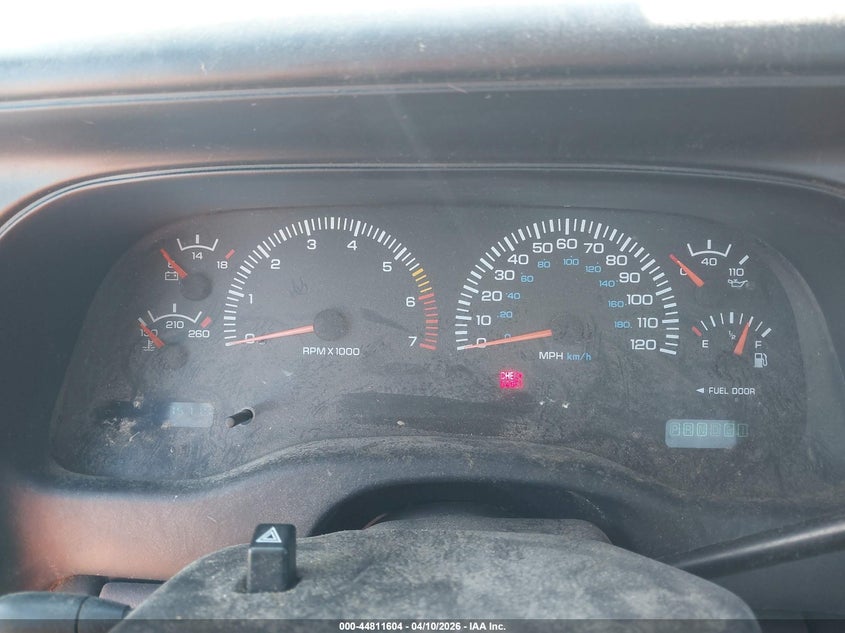 2000 Dodge Dakota Slt/Sport VIN: 1B7GG22N8YS727918 Lot: 44811604