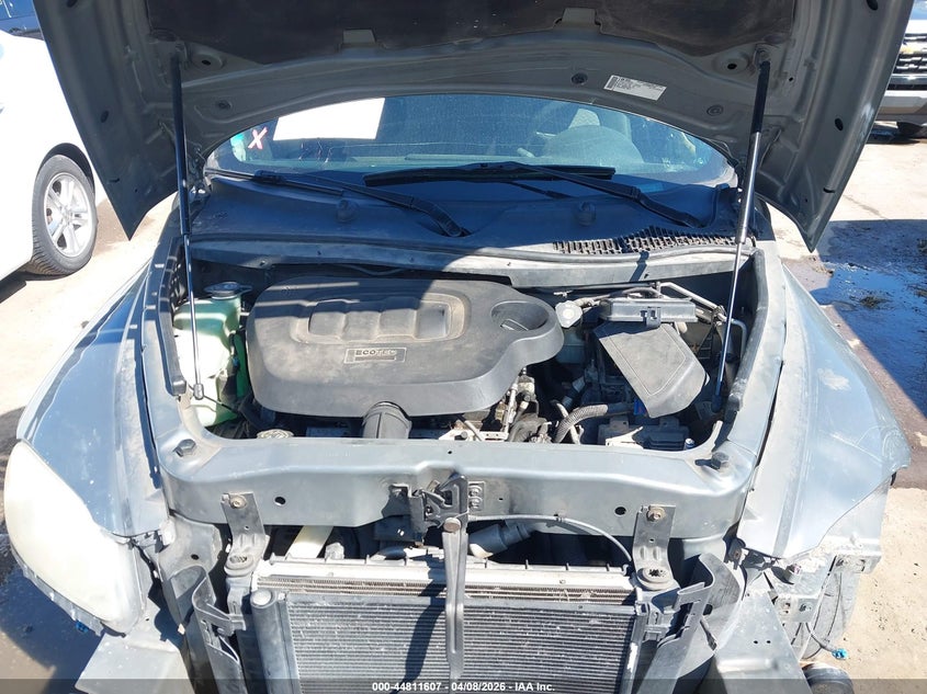 2009 Chevrolet Hhr Lt VIN: 3GNCA23B49S521724 Lot: 44811607