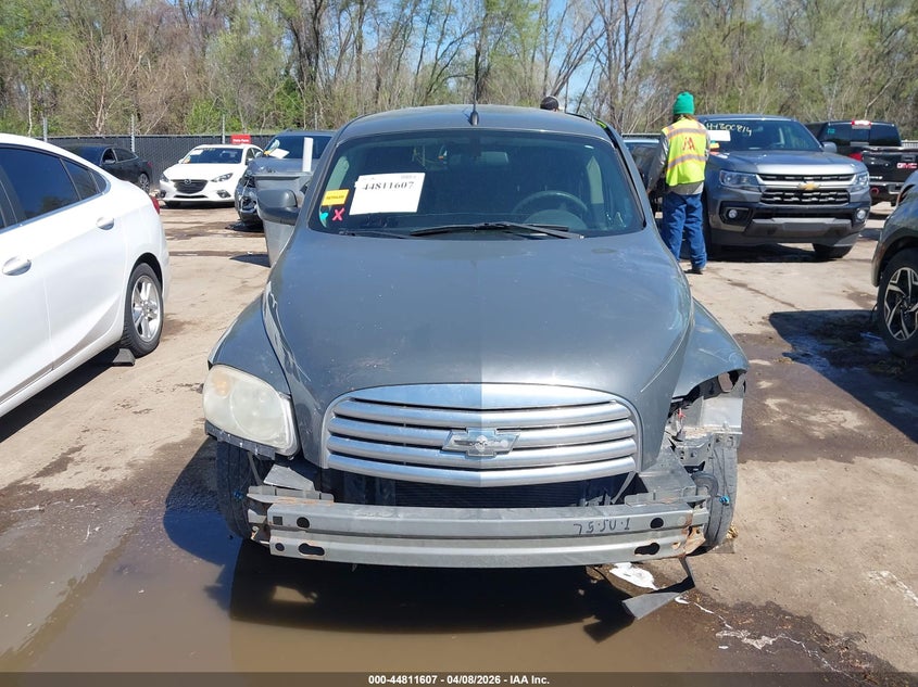 2009 Chevrolet Hhr Lt VIN: 3GNCA23B49S521724 Lot: 44811607