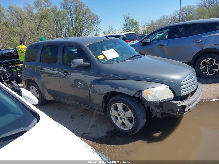 2009 Chevrolet Hhr Lt VIN: 3GNCA23B49S521724 Lot: 44811607