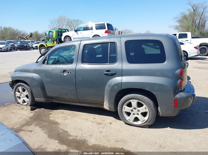 2009 Chevrolet Hhr Lt VIN: 3GNCA23B49S521724 Lot: 44811607