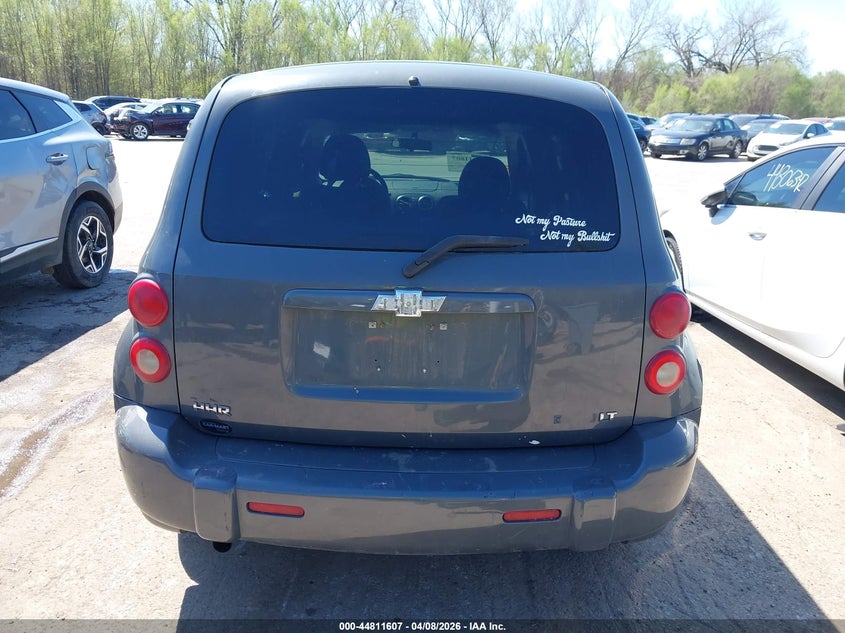 2009 Chevrolet Hhr Lt VIN: 3GNCA23B49S521724 Lot: 44811607