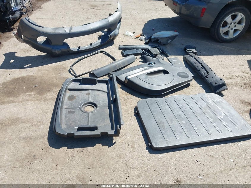 2009 Chevrolet Hhr Lt VIN: 3GNCA23B49S521724 Lot: 44811607